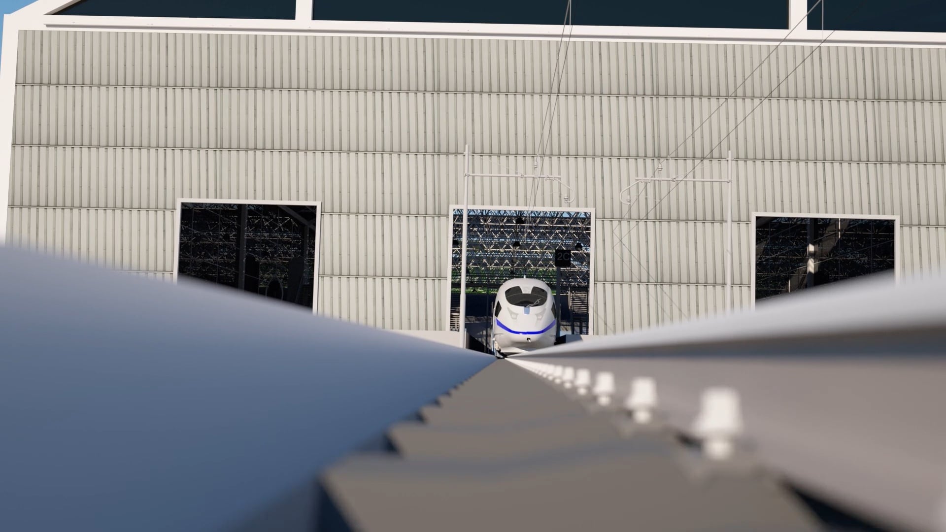 Inspectrail - una nueva vía al futuro