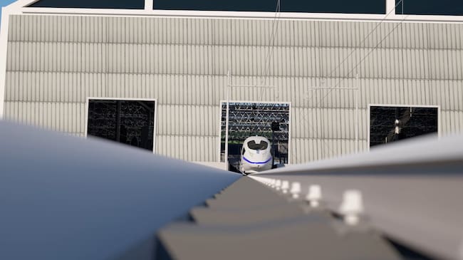 Inspectrail - una nueva vía al futuro