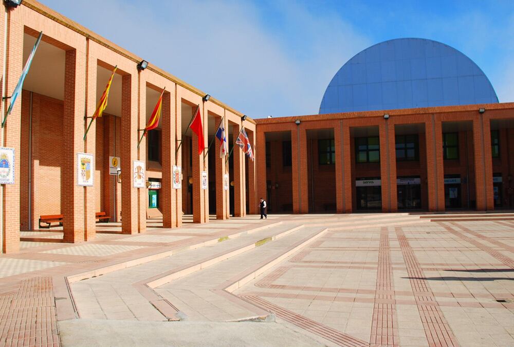 Recinto de la Feria de Zaragoza