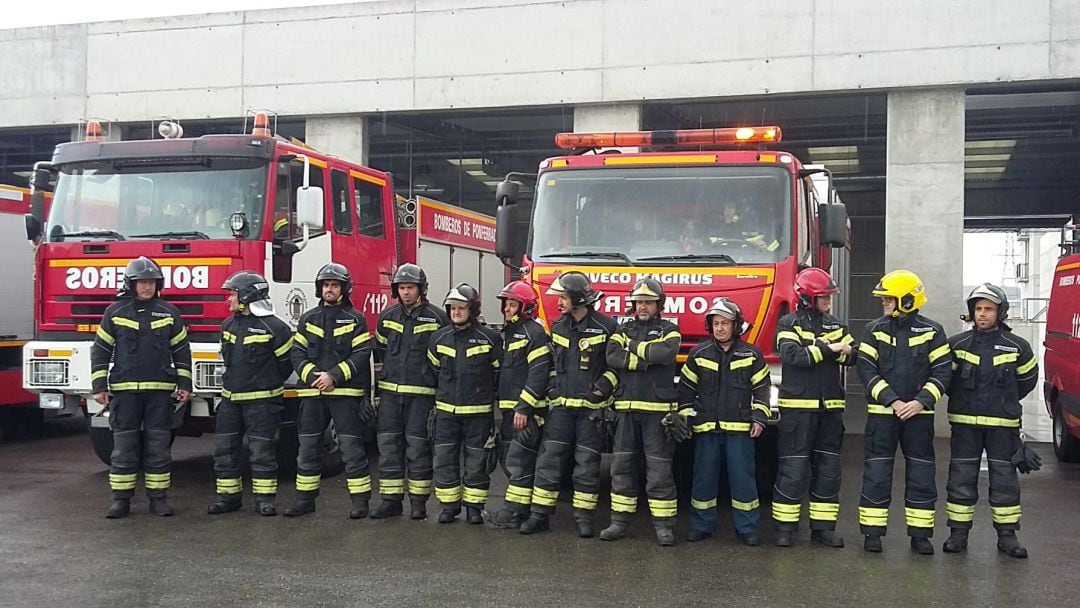 Parque de bomberos de Ponferrada