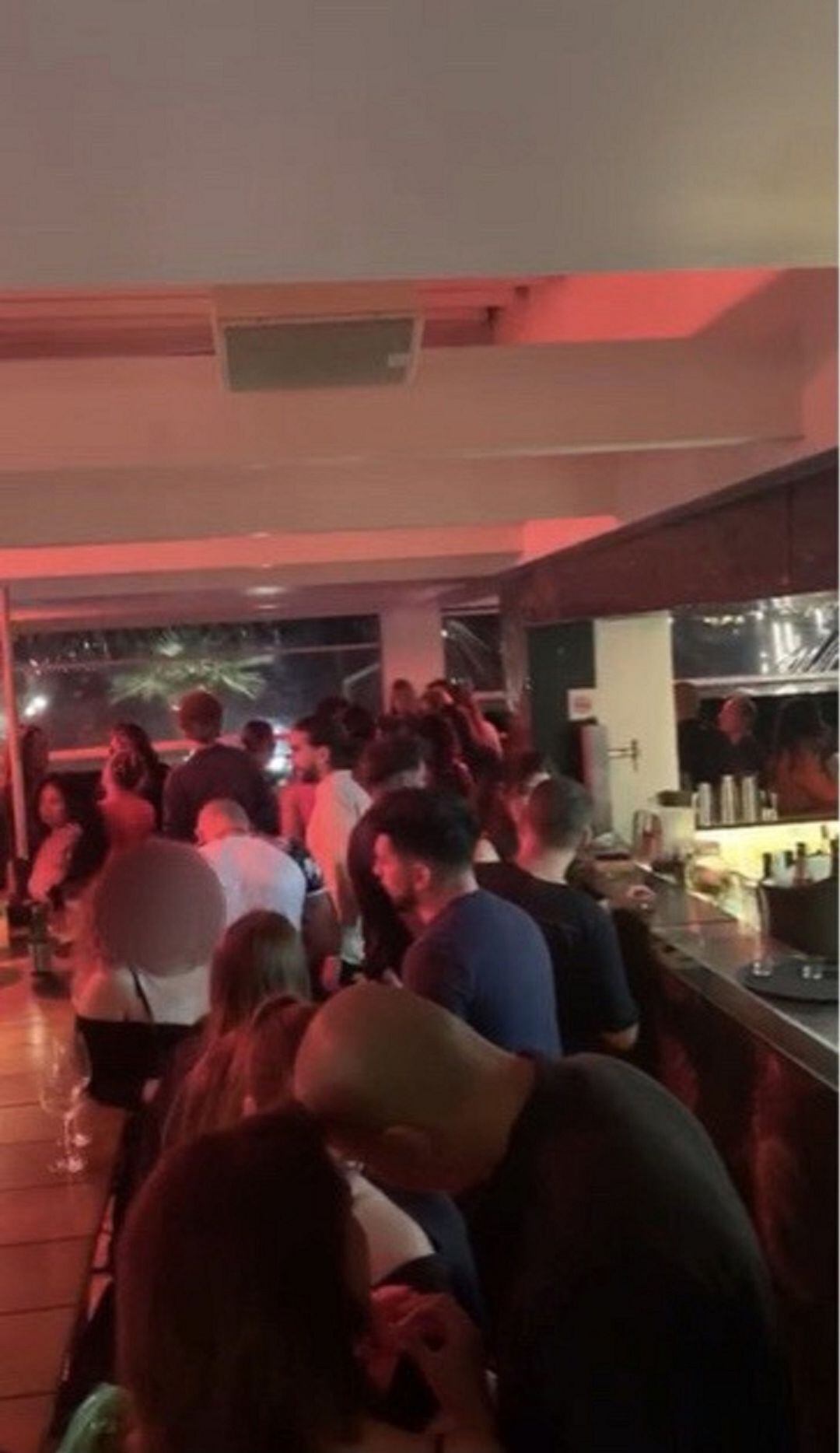 Restaurante IT Ibiza