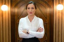 Aitana Sánchez-Gijón es doña Blanca en 'Velvet'