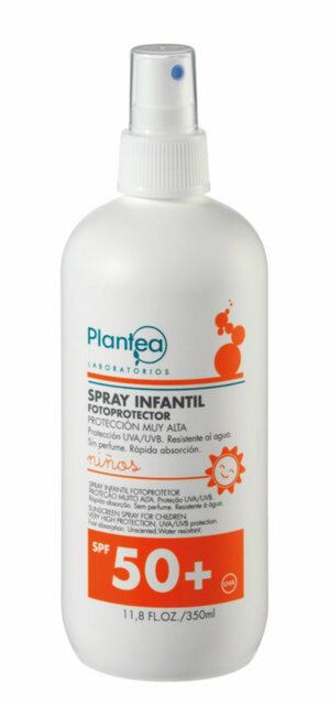 Spray infantil Plantea