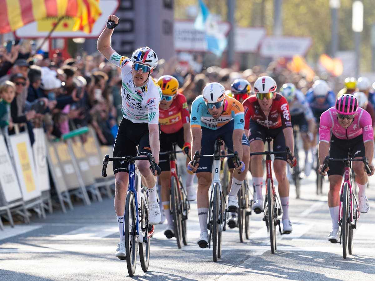 Rubèn Peris: "Que vingui el Tour a Catalunya mai és en detriment de La Volta, sinó que suma"