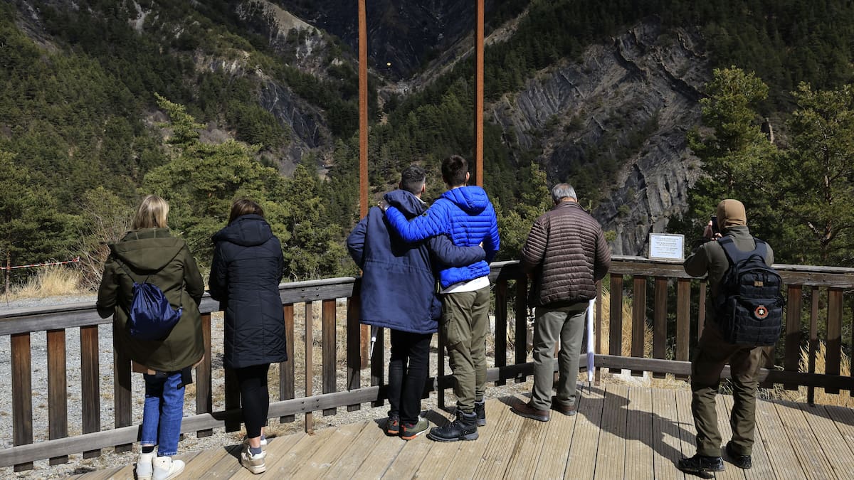 10 anys de Germanwings: "Tenir un lloc on poder vetllar la meva mare és molt important"