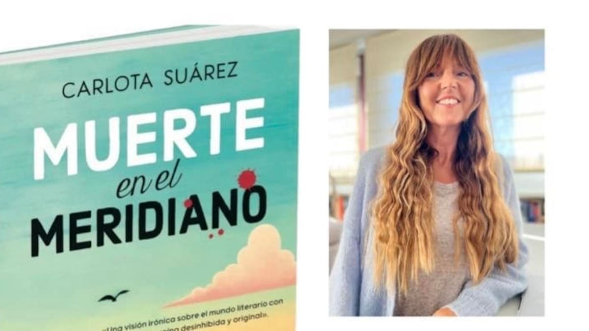 Carlota Suárez, "Muerte en el meridiano" y la importancia de los personajes
