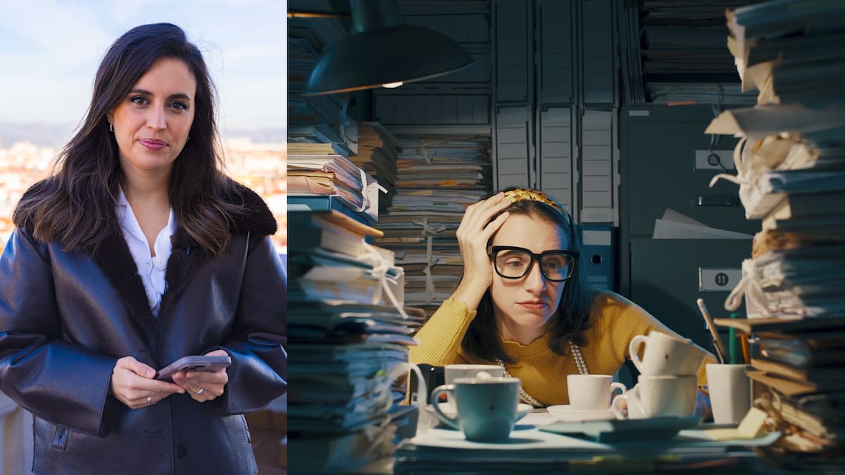 La culpabilidad de no ser productivo | Aida Bao en 'Notas de voz desde la terraza'