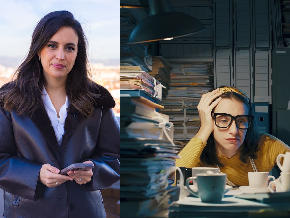 La culpabilidad de no ser productivo | Aida Bao en 'Notas de voz desde la terraza'