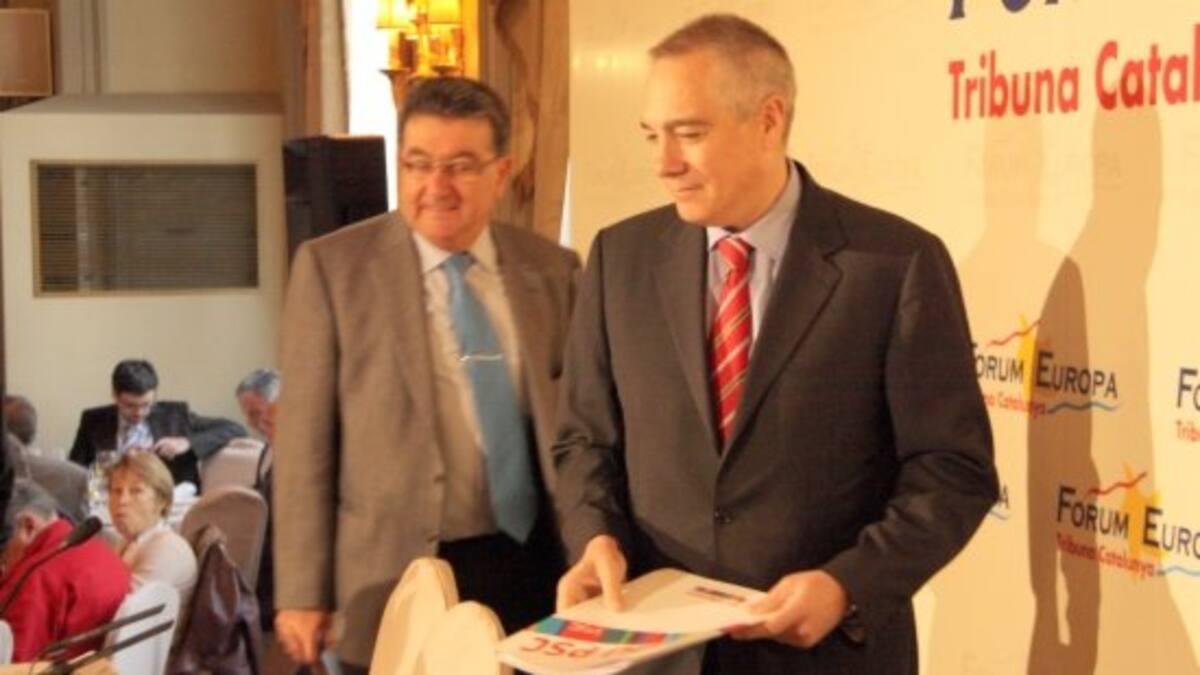 El PSC acusa Mas de no tenir projecte per sortir de la crisi