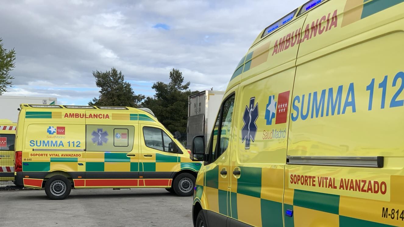 Emergencias Summa 112