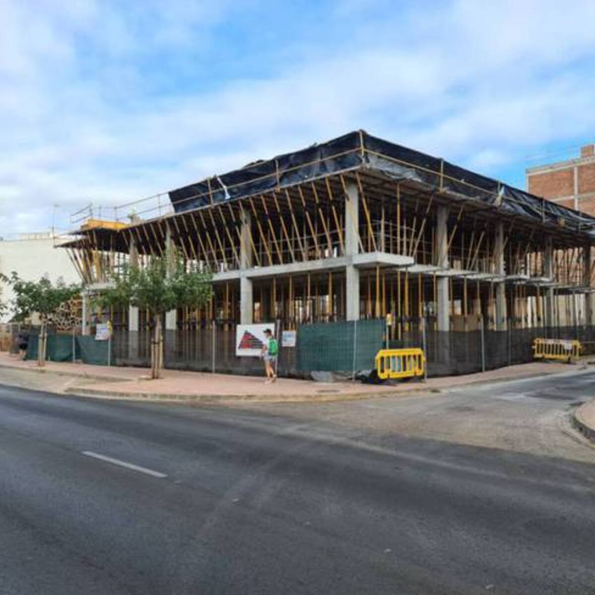 Adjudiquen el contracte per a redactar el projecte de 30 nous habitatges públics a Maó