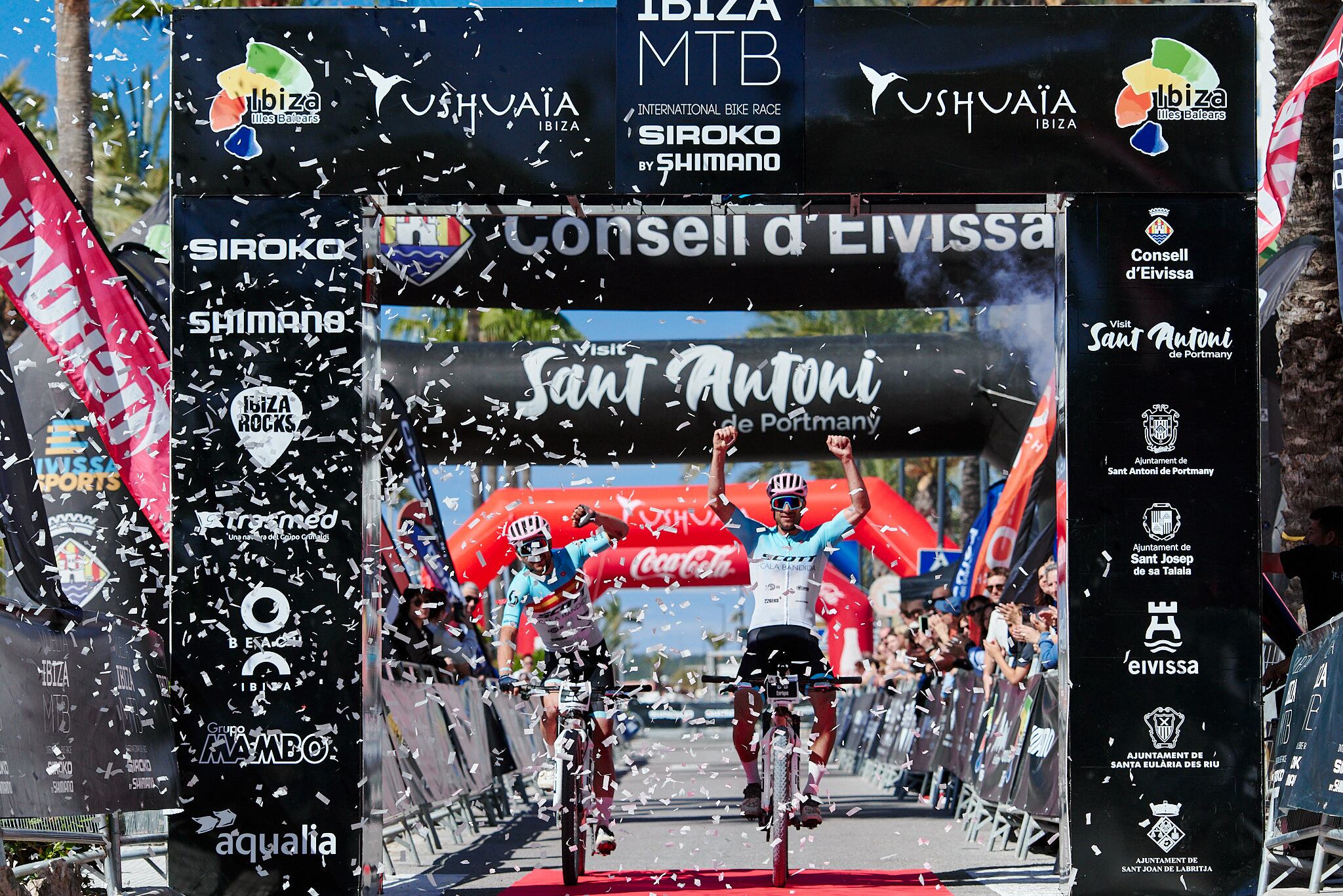 Enrique Morcillo, protagonista de la última etapa