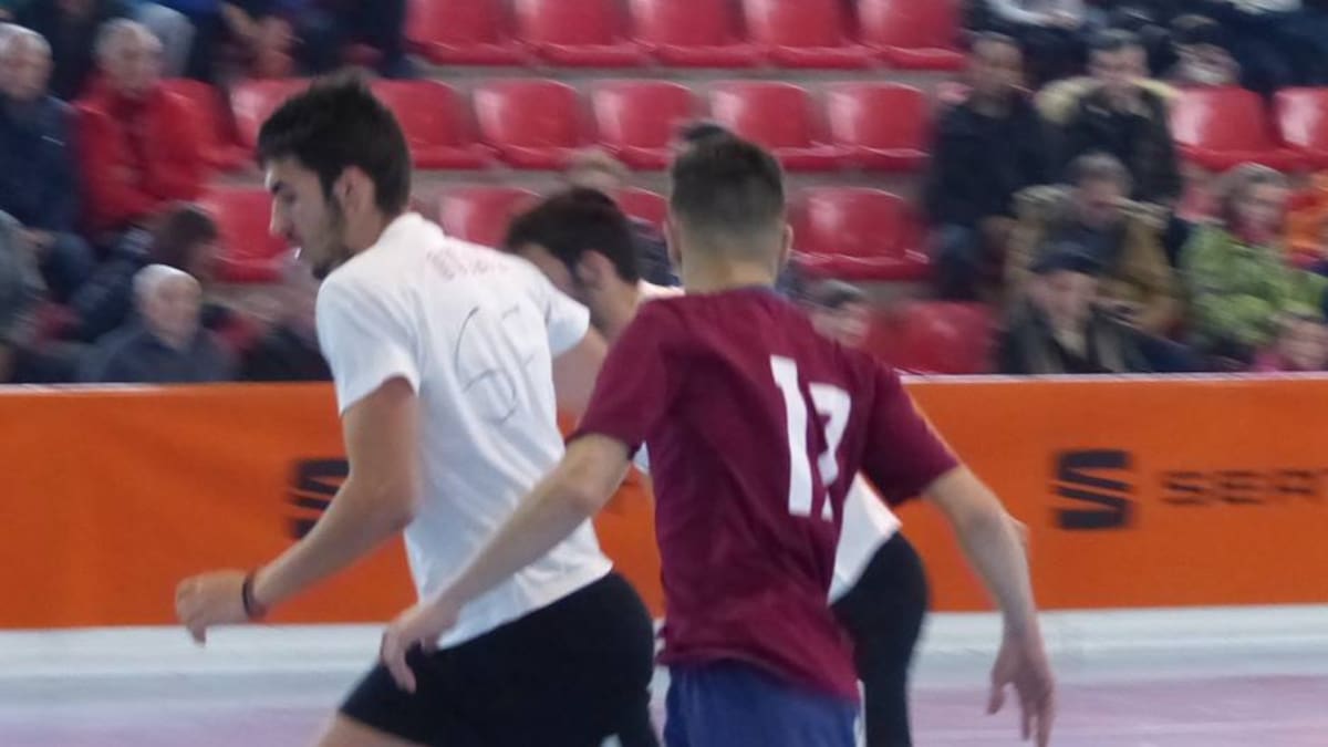 Sabiñánigo en su oferta deportiva de este año unas 850 plazas