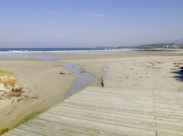 Praia de Arealonga (Barreiros)