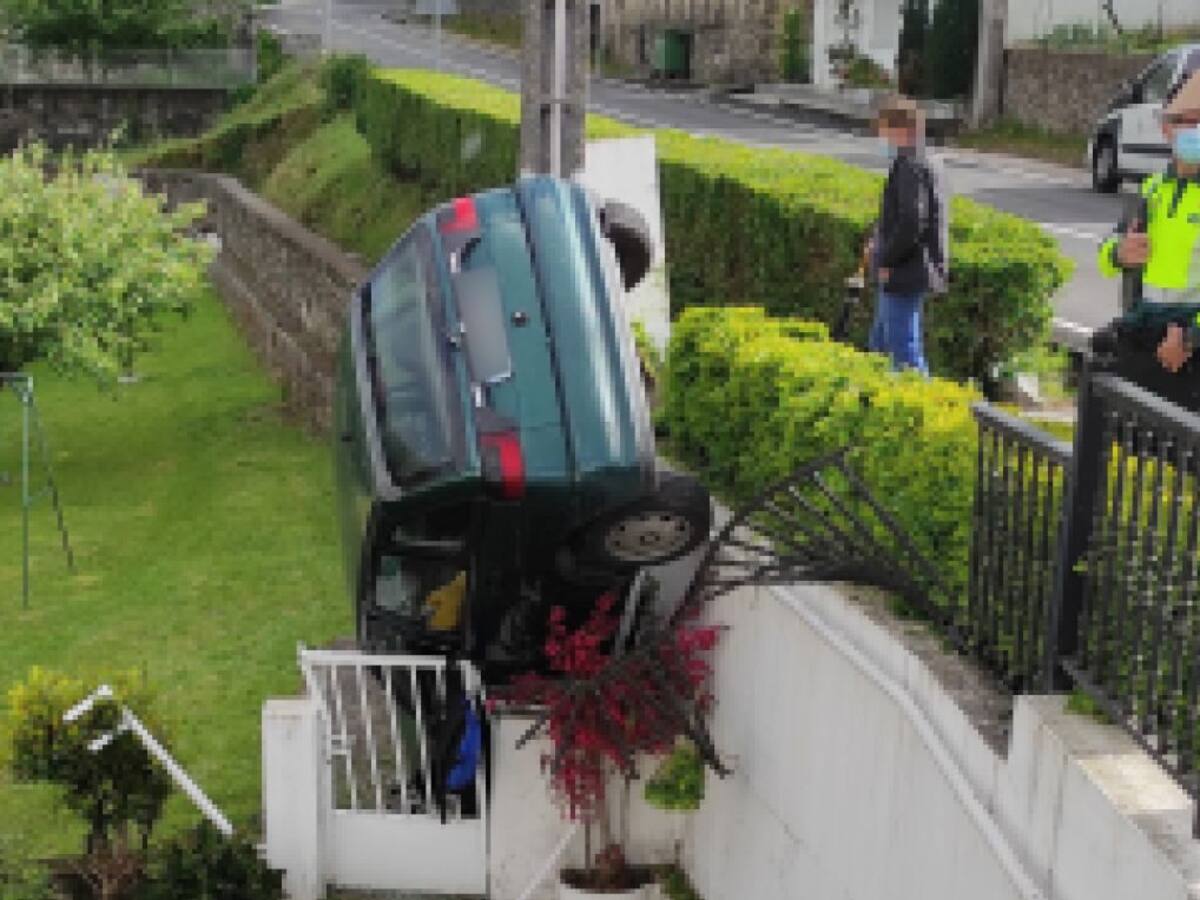 La Guardia Civil investiga a un menor por hurto de vehículo, conducir sin permiso y positivo en alcoholemia