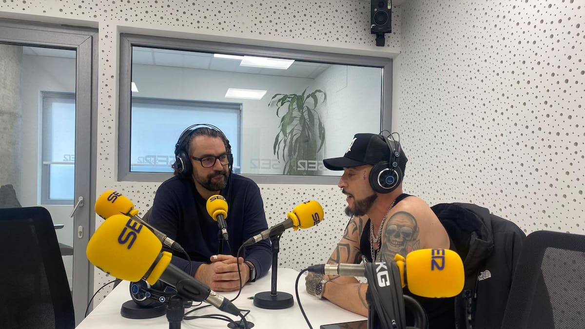 Andry ZT: "En Talavera hecho en falta más cultura musical, no solamente existe el reggaeton