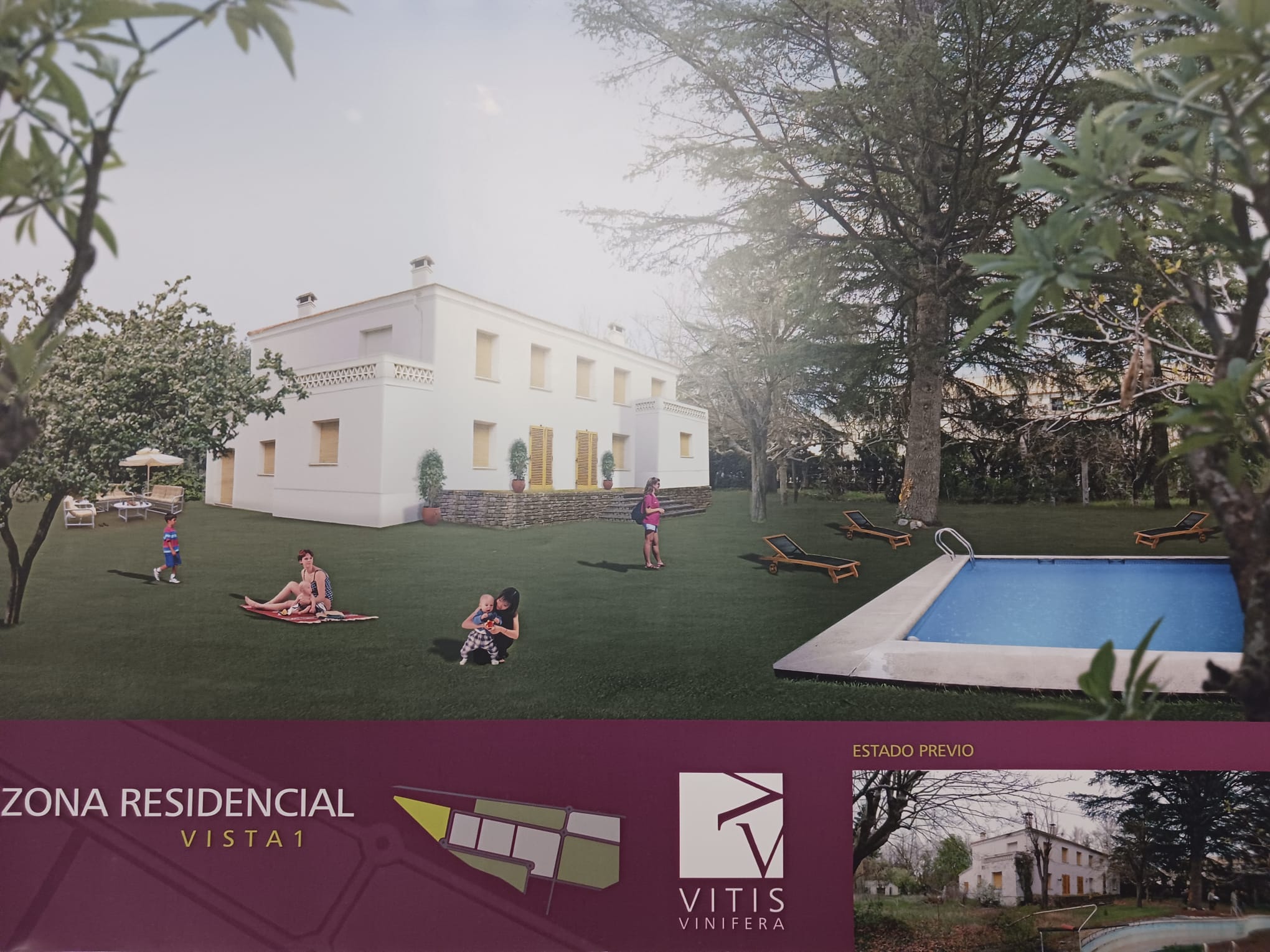 Diseño incluido en el proyecto de conversión de la antigua azucarera de Aranda en centro multifuncional