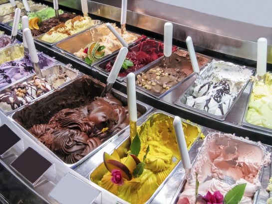 Los helados más refrescantes, protagonistas del verano.