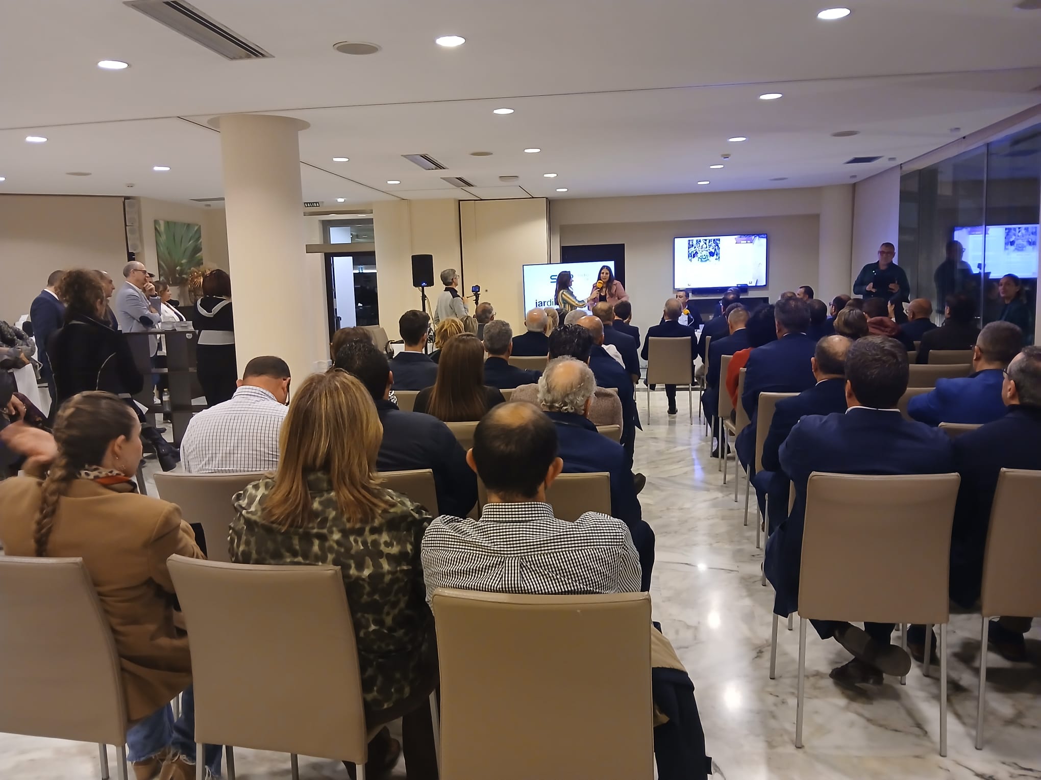 Presentación de la guía de Radio Lorca