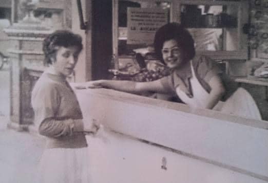 Antigua ubicación de La Alicantina