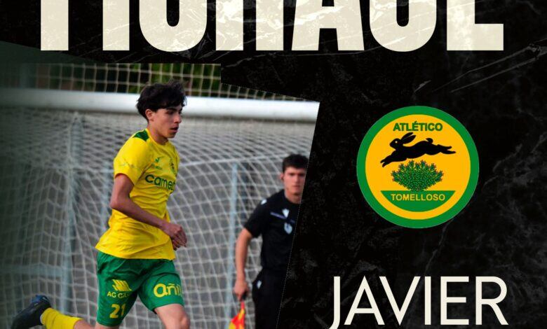 Nuevos movimientos en el Atlético Tomelloso: tres fichajes y una renovación