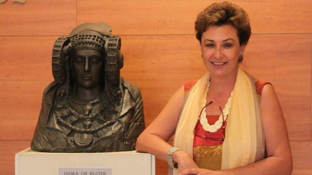 María Teresa Pérez Vázquez