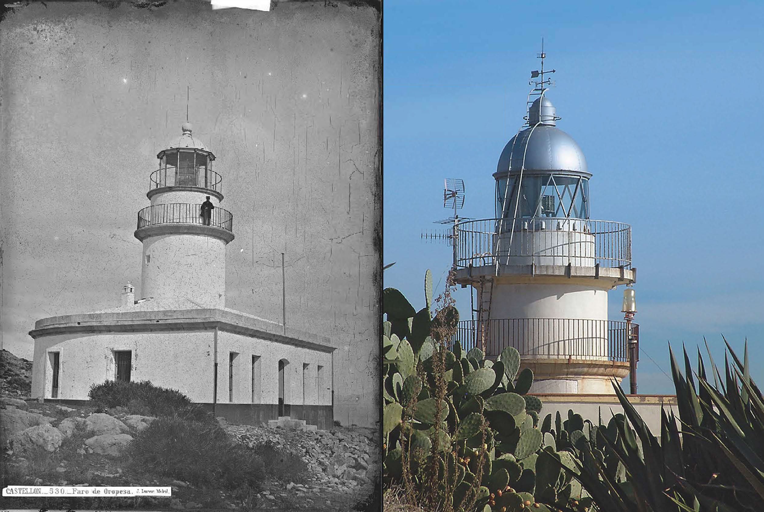 Faro Oropesa