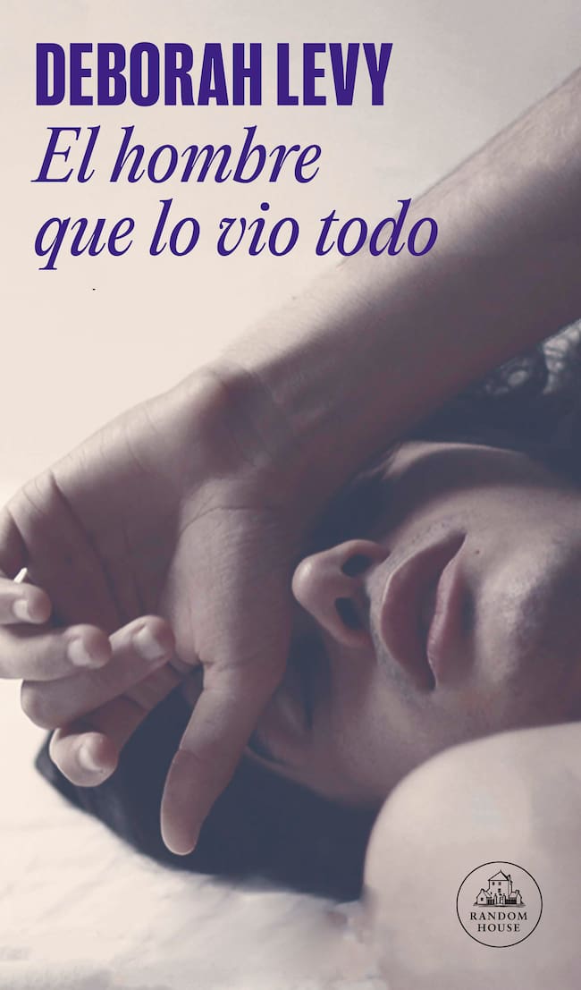 Portada de 'El hombre que lo vio todo'