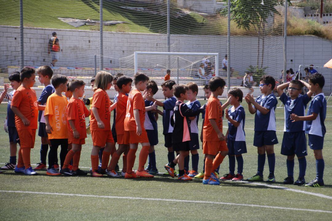 El fútbol base de la Comunitat Valenciana vuelve a la competición