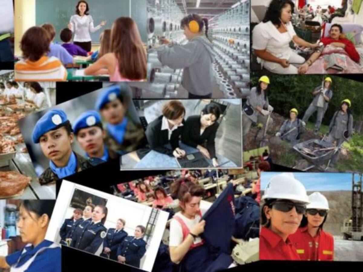 El paro femenino aumenta en Castilla-La Mancha desde 2015 en siete puntos