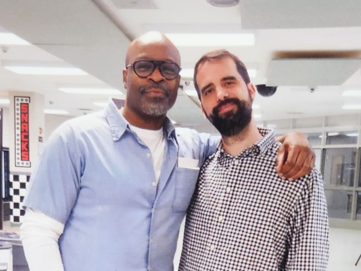 Keith Lamar, el condenado a muerte que pretende concienciar sobre su inocencia a través del jazz