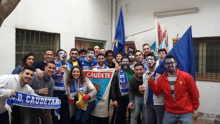 Paco El Rubio, en Radio Villena SER