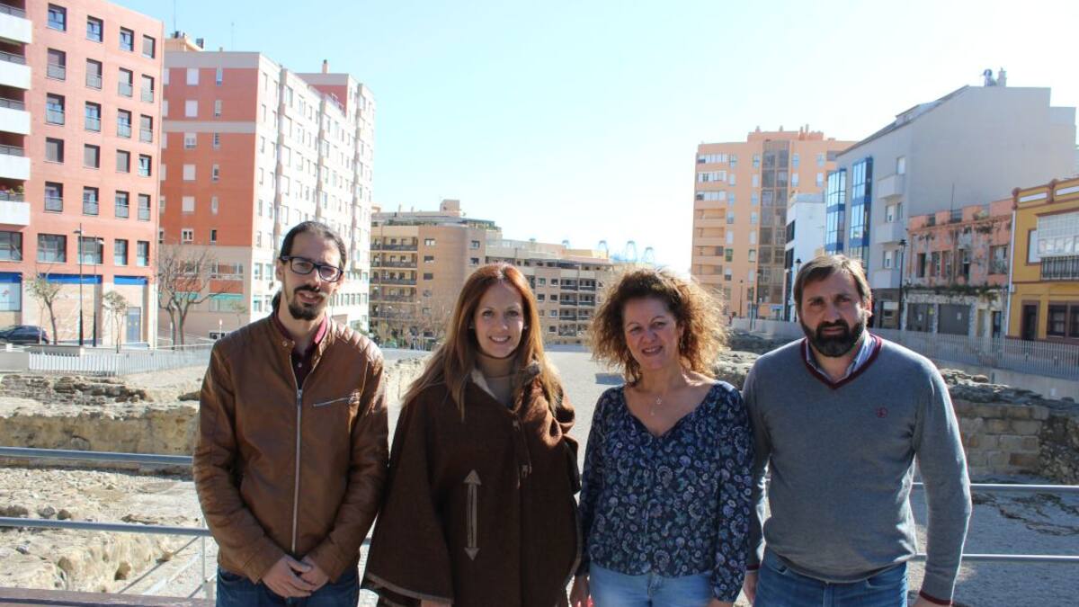 Adelante Algeciras apuesta por un plan de reactivación del comercio tradicional