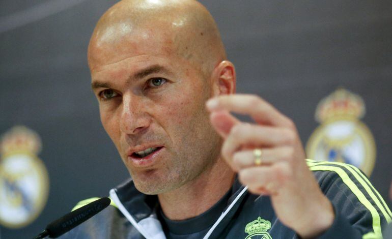 Zidane explica su opinión sobre la sanción de FIFA