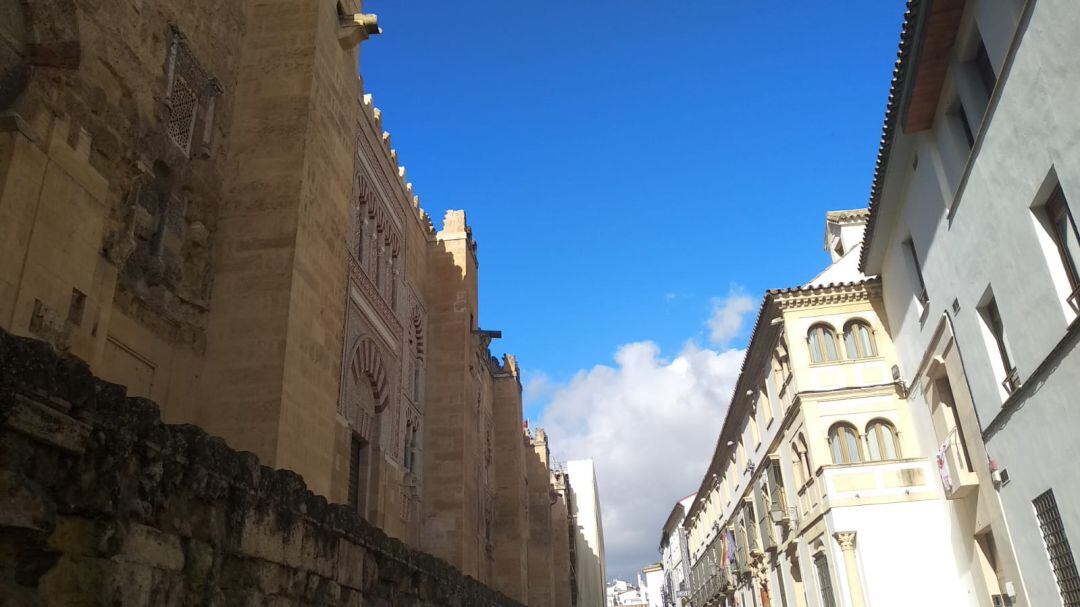 Entorno d ela Mezquita-Catedral  de Córdoba