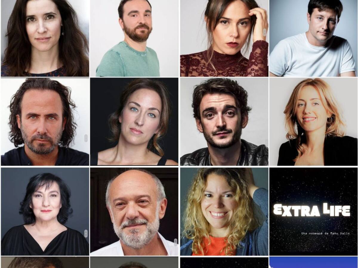 Extra Life, la serie valenciana online que triunfa en redes sociales