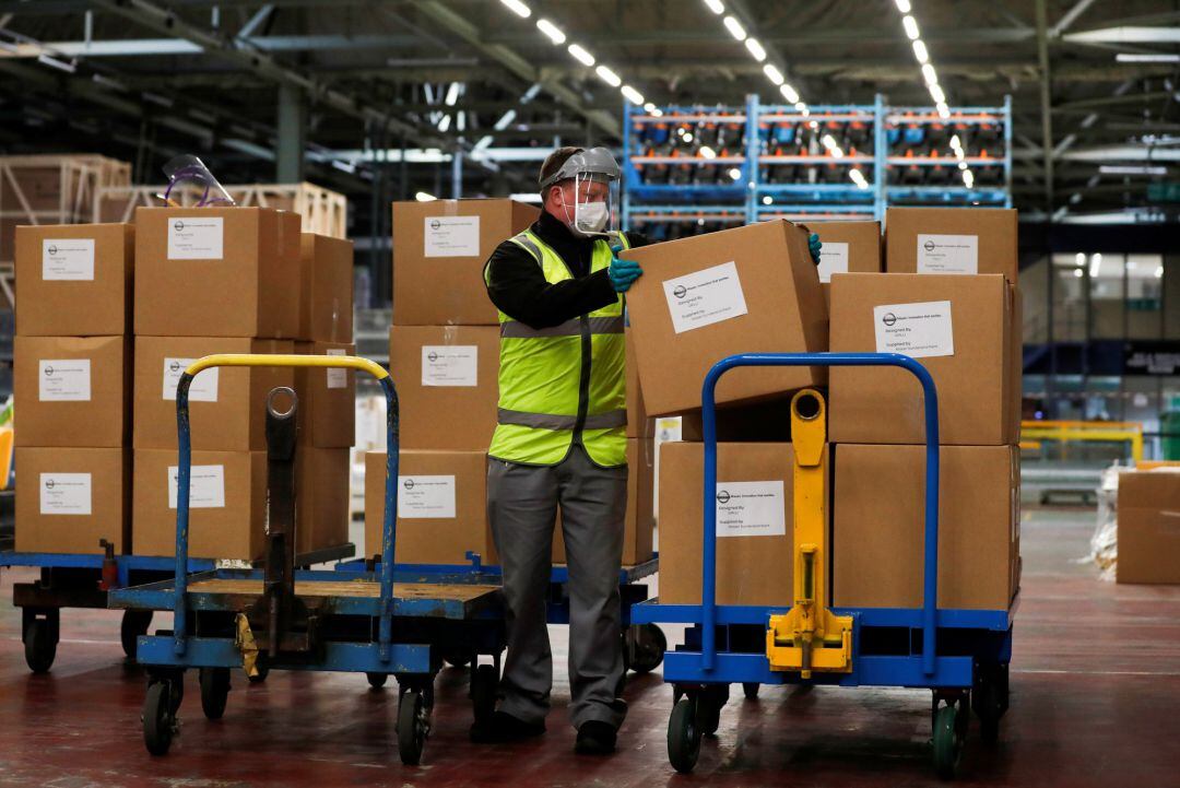 El Gobierno afirma que la mesa regional busca la "recuperación social y económica" de La Rioja