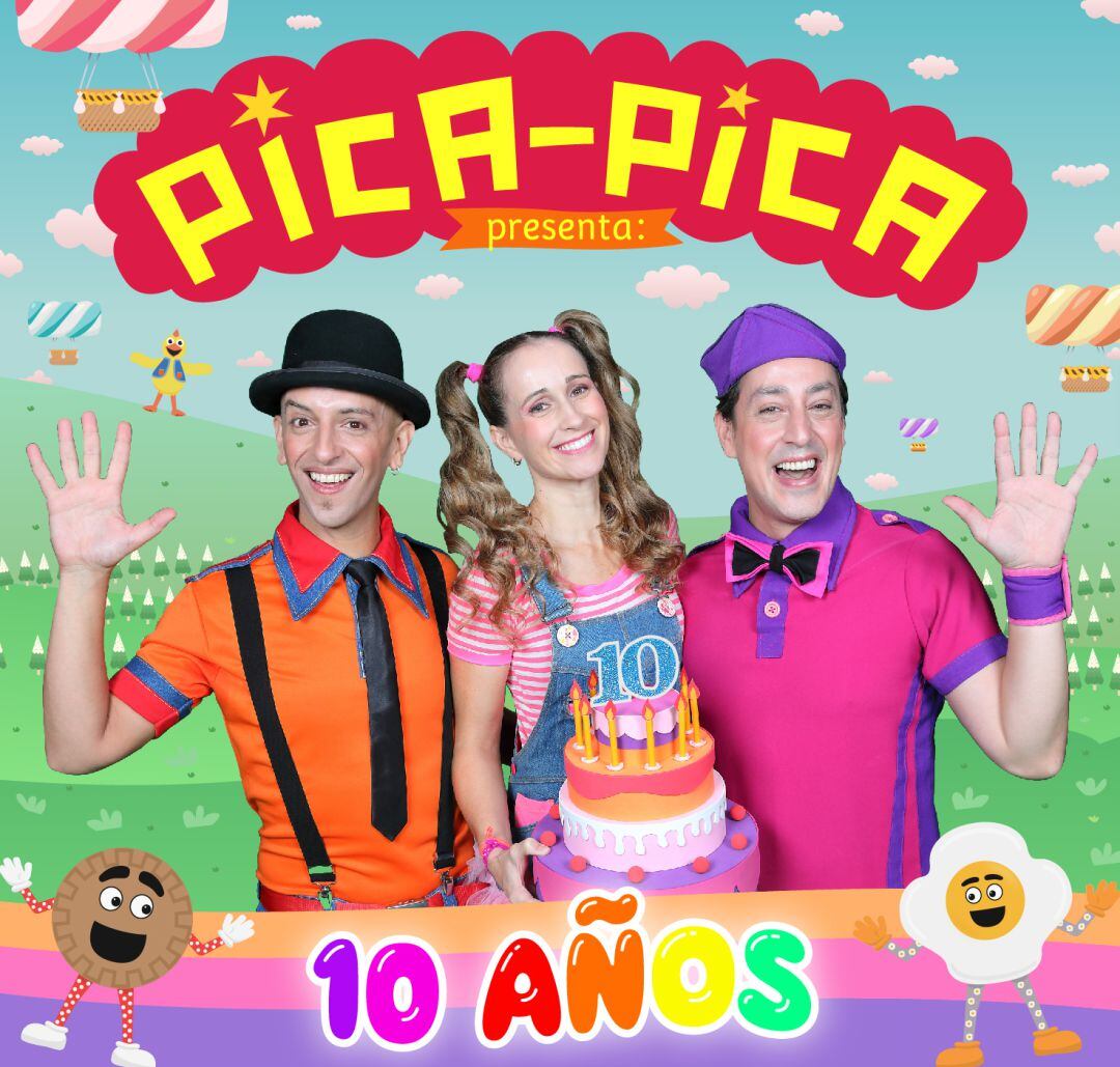 El festival Mar de Sons saca su lado más familiar con la actuación del grupo infantil Pica Pica 