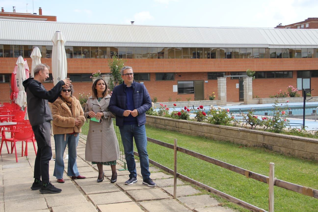 El PSOE ha presentado sus propuestas en materia deportiva