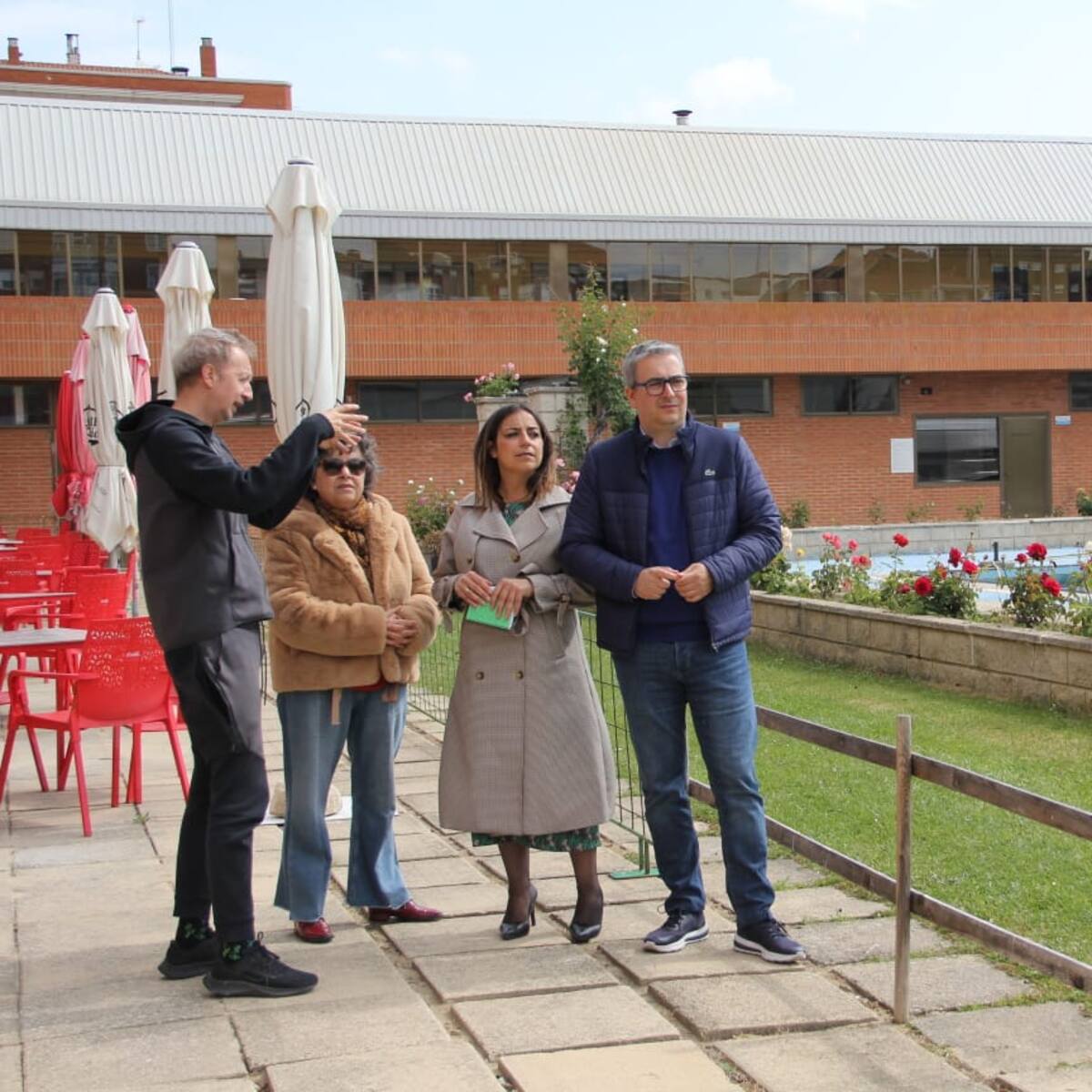 El PSOE quiere hacer de Palencia una ciudad más activa y saludable a través de la actividad físico-deportiva