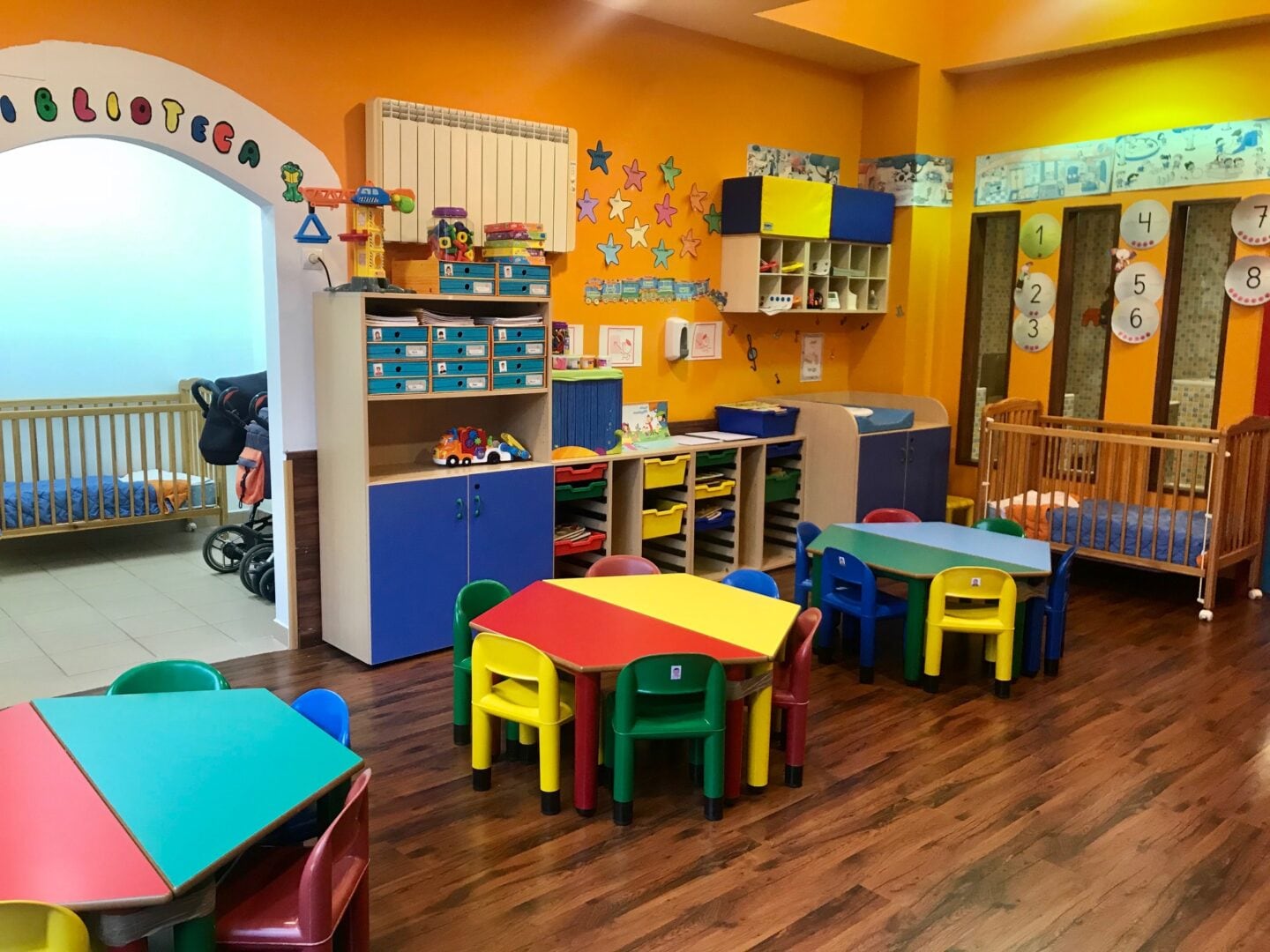 Escuela Infantil