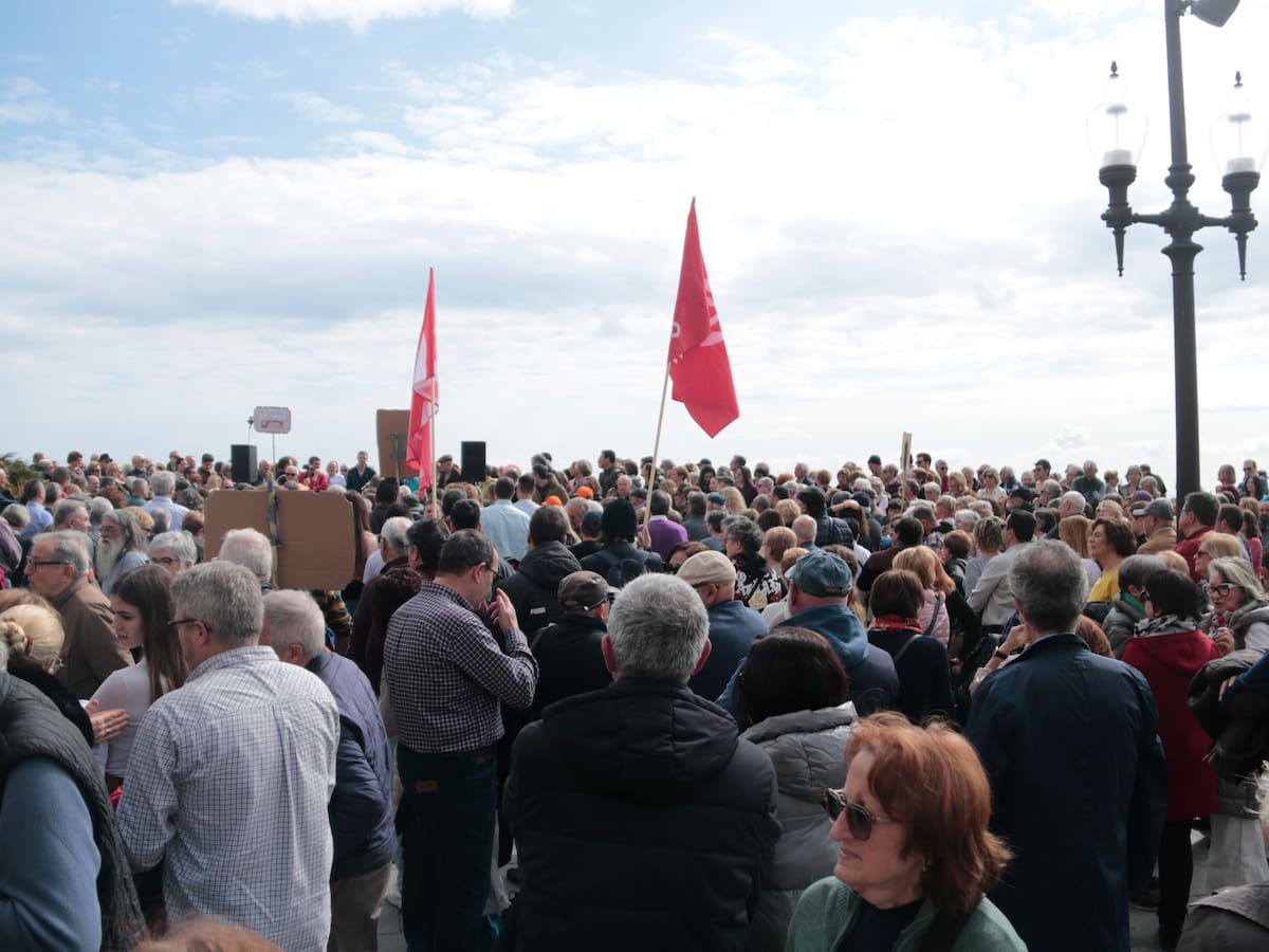 Nova manifestació ciutadana per reclamar l'atenció als ictus les 24h a Tarragona