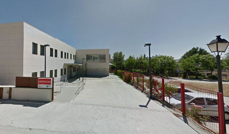 Centro de Salud de Puebla de Sanabria