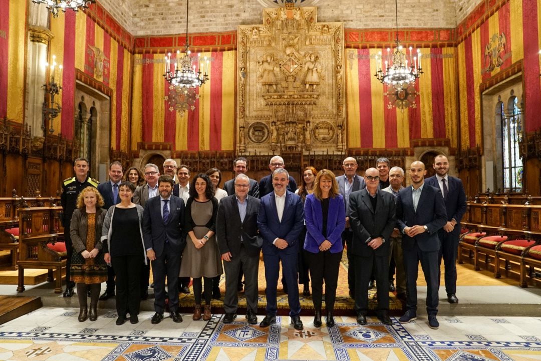 El Comitè Organitzador Executiu del MWC 2020