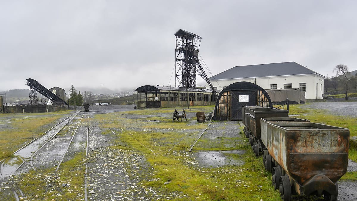 La senda minera del Bierzo y Laciana, un ejemplo de gestión del patrimonio industrial