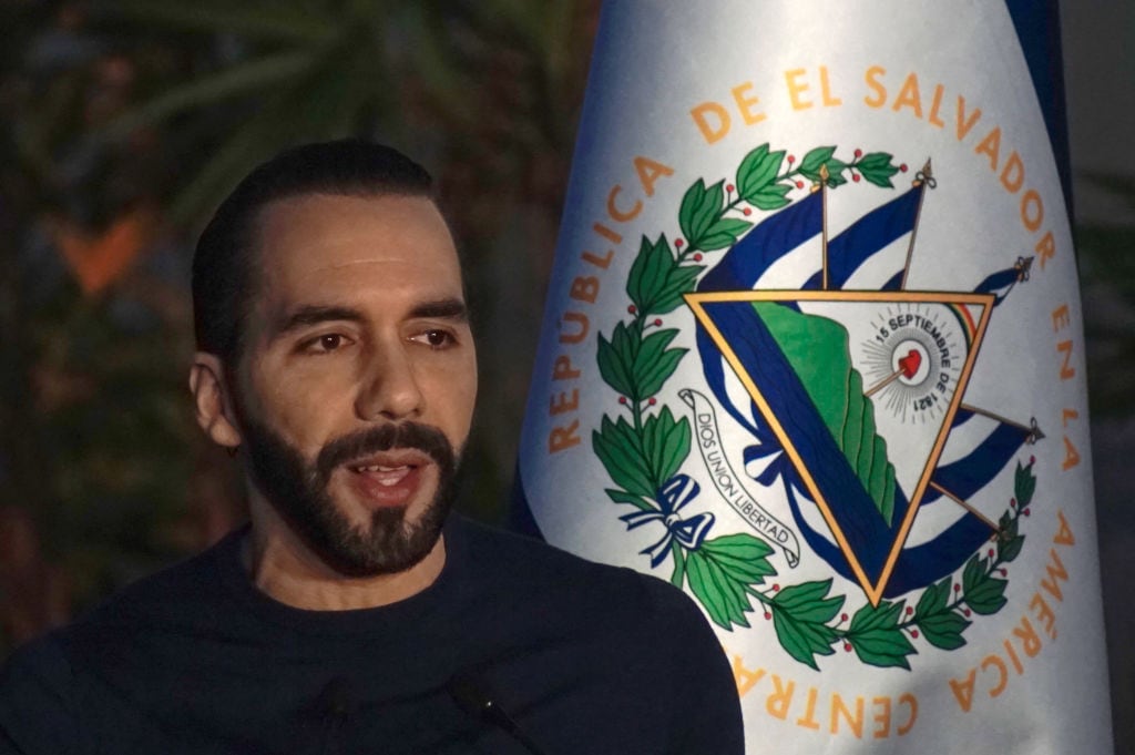 Nayib Bukele será proclamado presidente de El Salvador por segunda vez.