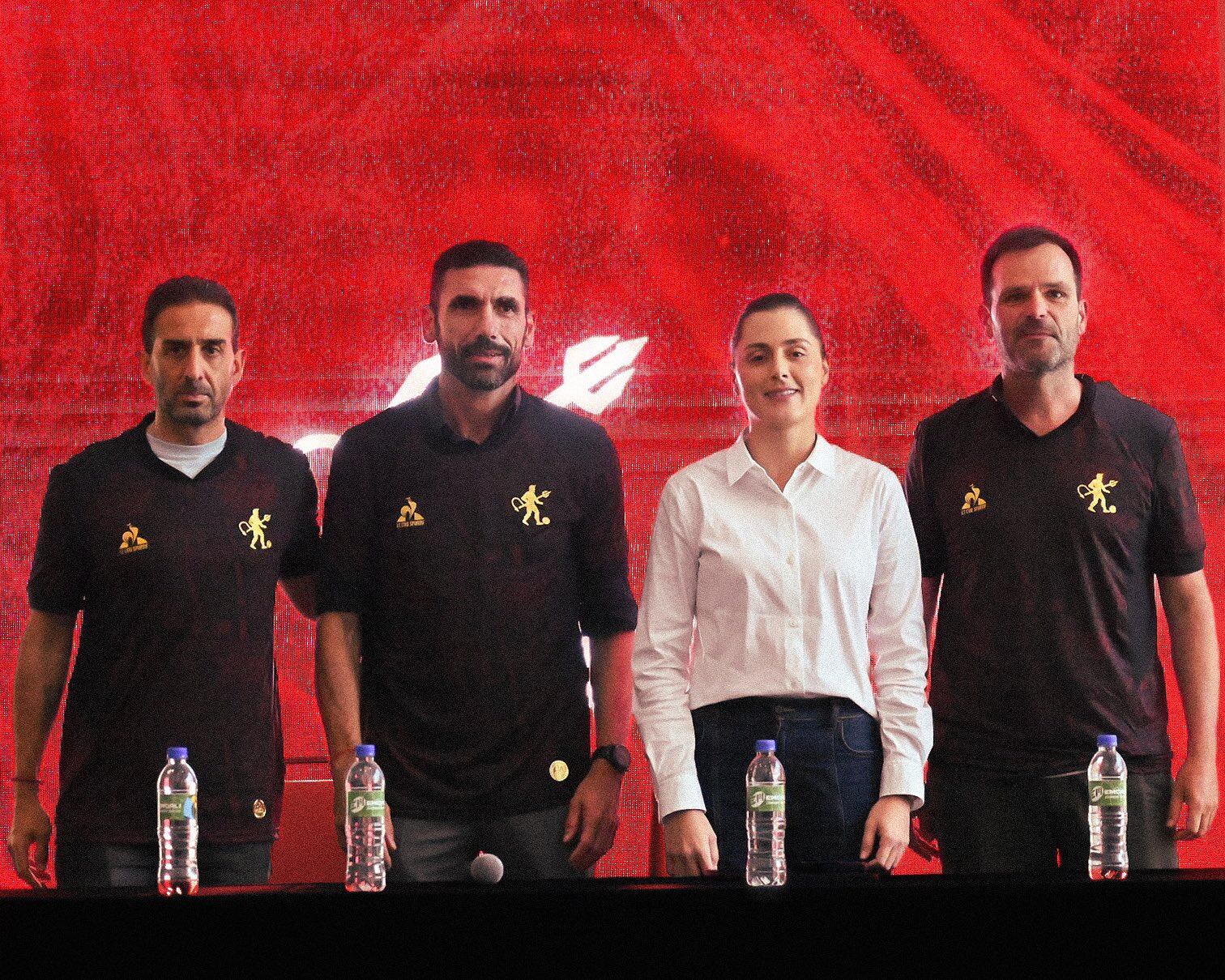 Juan Carlos Andrés ficha por el América de Cali