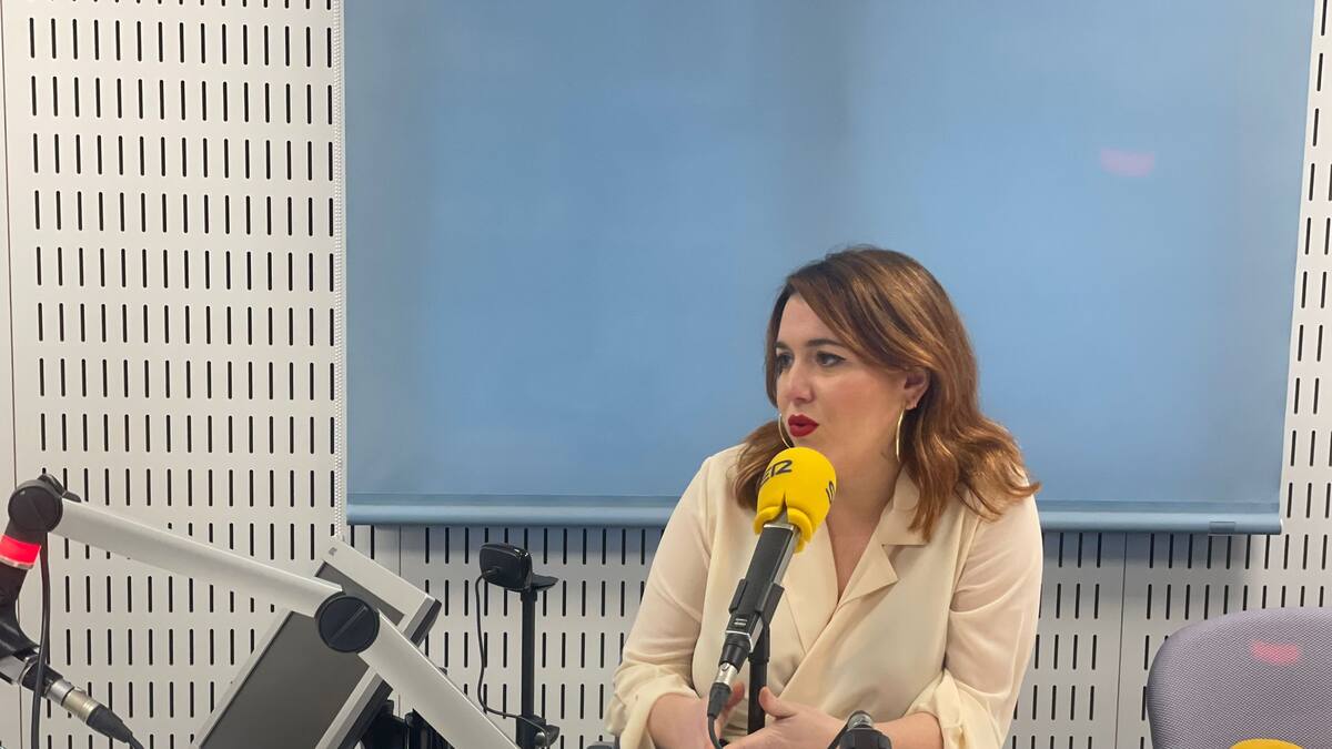 Ángela Rodríguez, secretaria de Estado de Igualdad