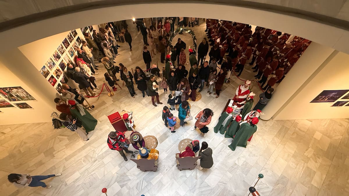 En Albacete se mantiene la celebración de la Cabalgata