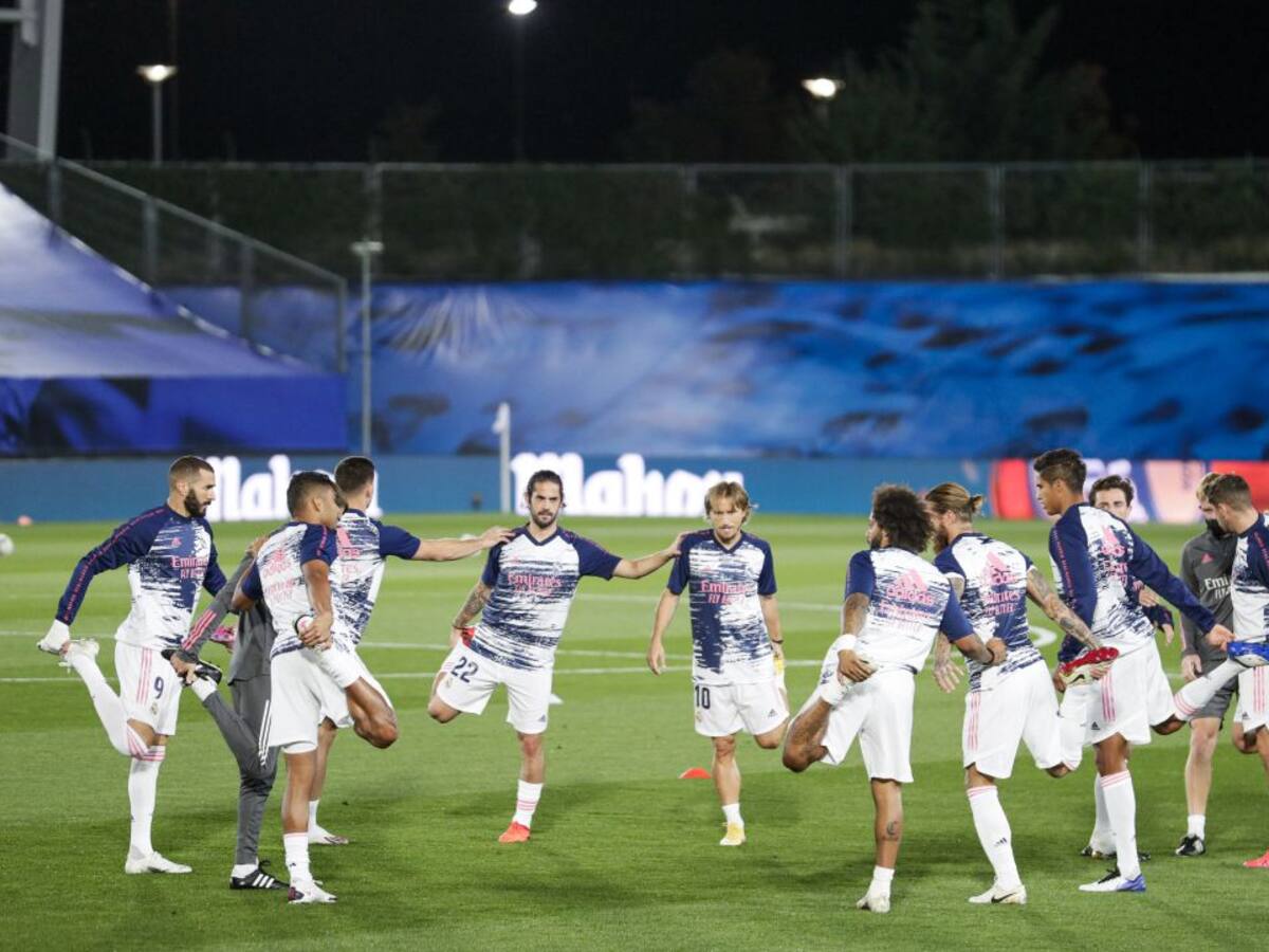 Las preguntas canallas de Carrusel: ¿Cuál es el jugador más sobrevalorado del Real Madrid?